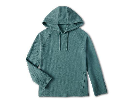 Crane Men's and Ladies Pullover