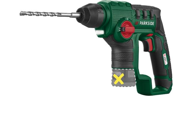 Cordless Hammer Drill