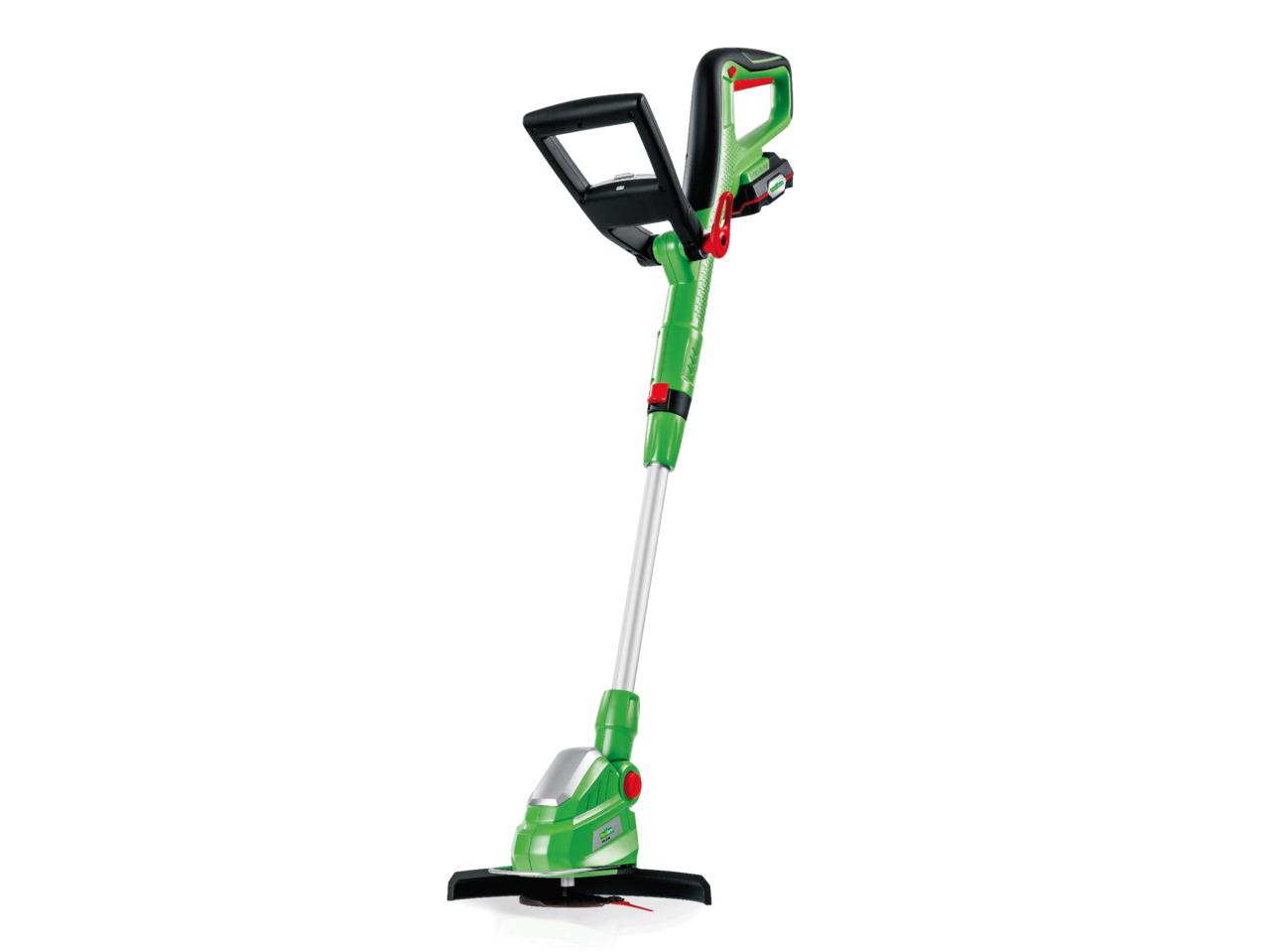 FLORABEST 20V Li-Ion Cordless Lawn Trimmer