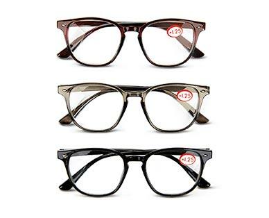 Welby 3-Pack Reading Glasses