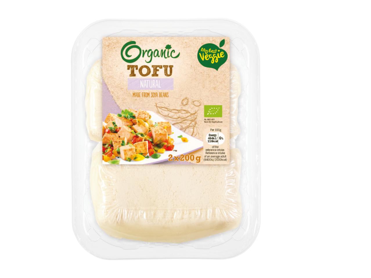 Organic Tofu