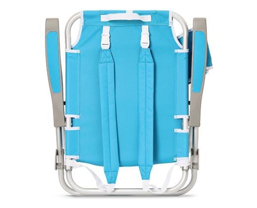 Crane 
 Backpack Chair or Lounger