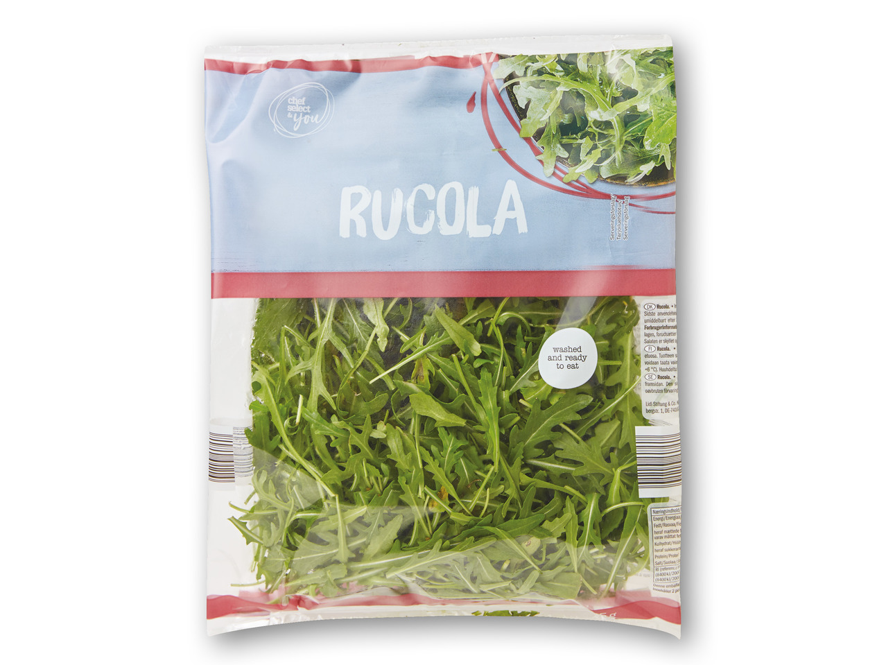 CHEF SELECT Rucola