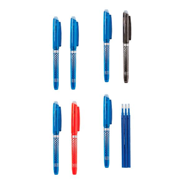 EXPERTIZ(R) 				Stylos au gel effaçable