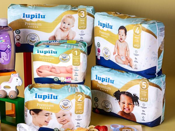 Premium Nappies