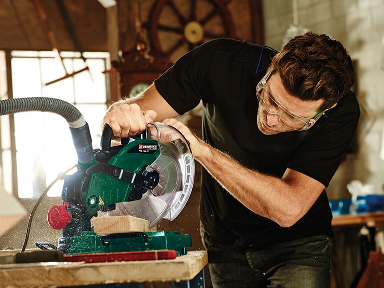 PARKSIDE Cross Cut Mitre Saw