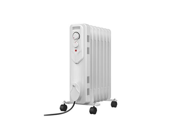 1500W Oil-Filled Radiator