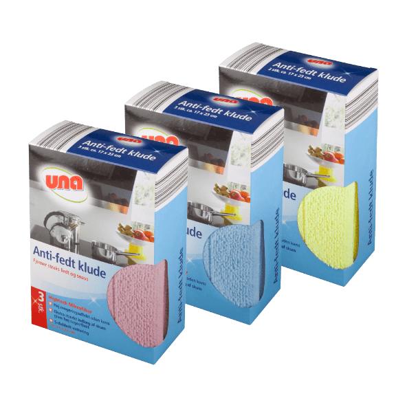 Antifedtklude