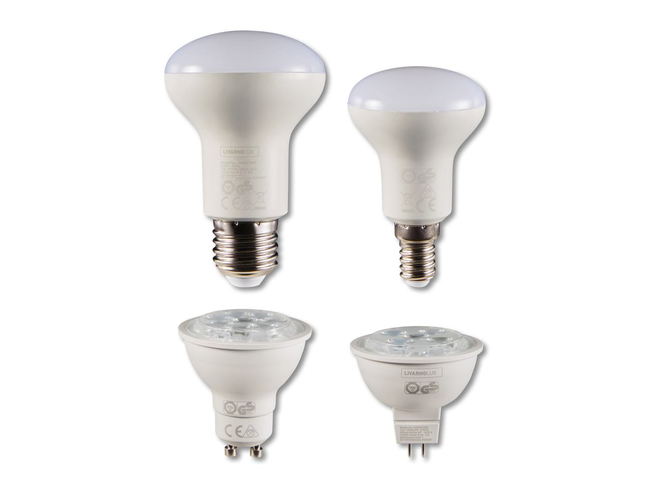 LED-Lampe