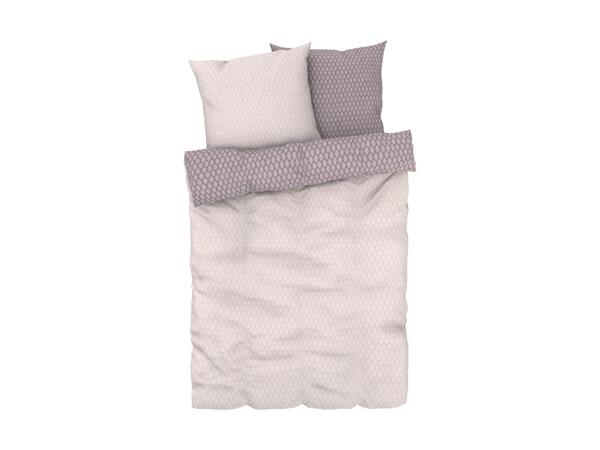 LIVARNO HOME(R) Sengesæt af mikrofibersatin