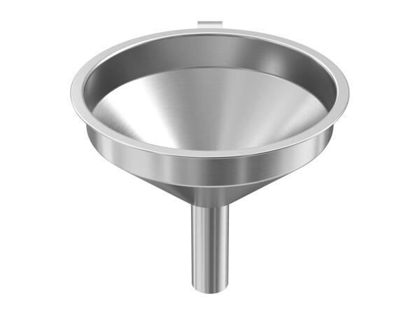 Ernesto Stainless Steel Splatter Guard/​Steamer Basket/​Funnel