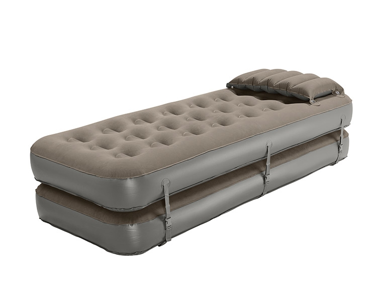 MERADISO Double Air Bed Set