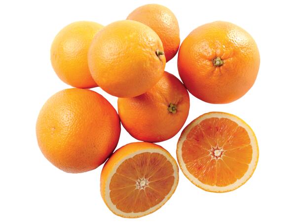 Sicilian Red Oranges PGI