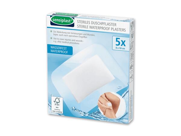Steriler Wundverband/Duschpflaster, 5 Stück