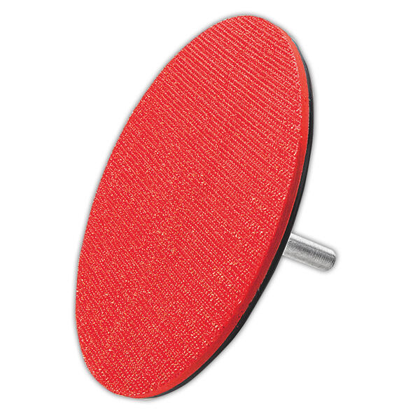 Klettschleifteller