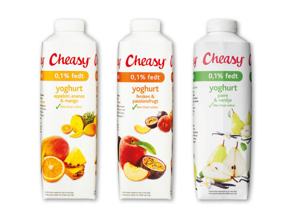 Cheasy yoghurt