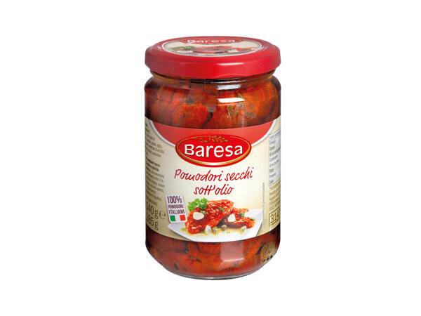 Sundried Tomatoes