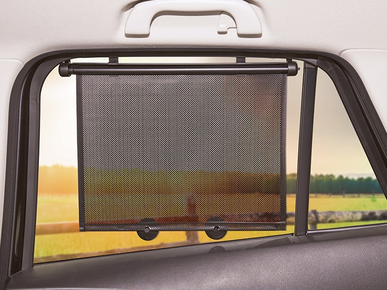 ULTIMATE SPEED Sun Window Covers