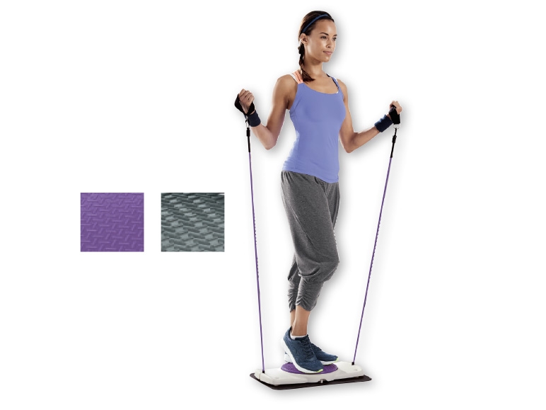 CRIVIT(R) Exercise & Balance Board 50 x 30 x 15cm