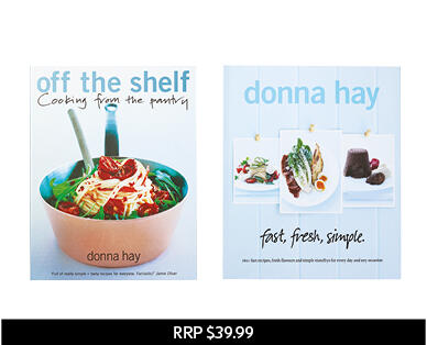 Donna Hay Cook Books