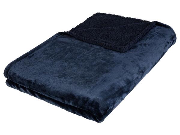 Microfibre Blanket, 150 x 200cm