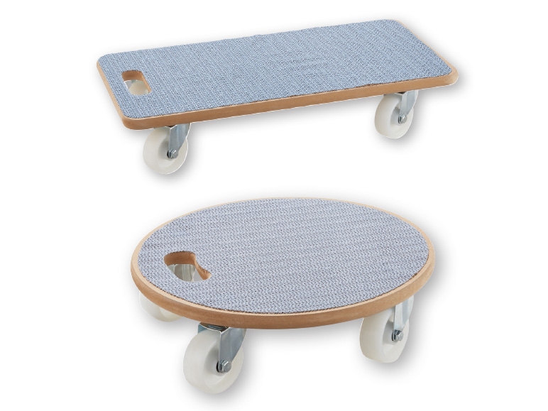 POWERFIX Universal Heavy Duty Furniture Transporter