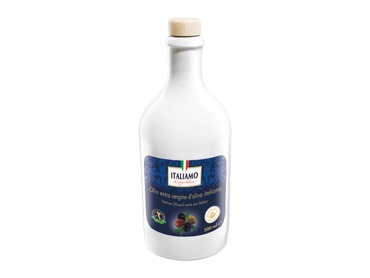 Huile d'olive extra vierge