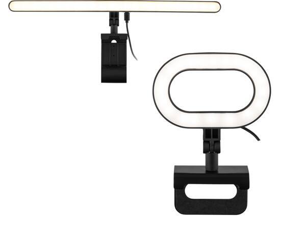 LED bildskärmslampa