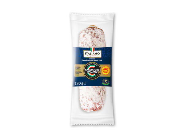 Italiensk salami
