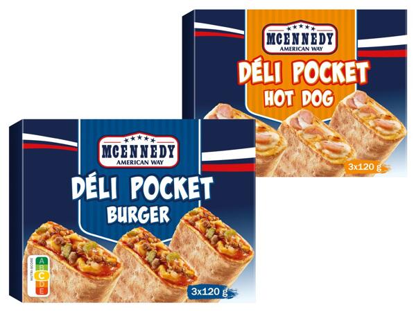 Pizzataschen