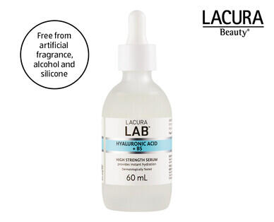 Lacura Lab High Strength Serums 60ml