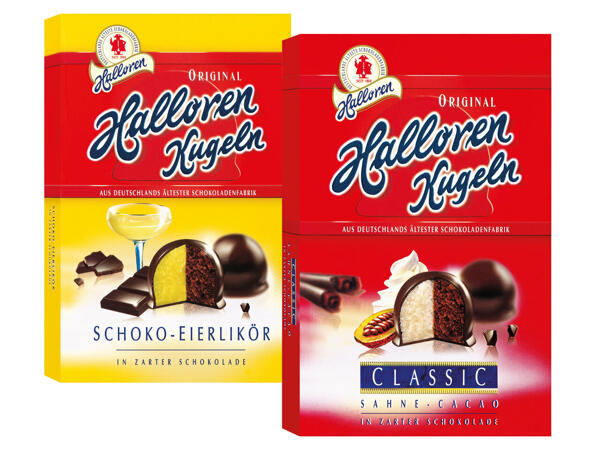 Halloren Kugeln