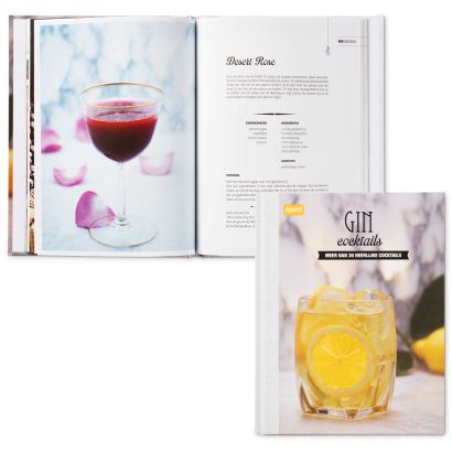 Boek gincocktails Njam!