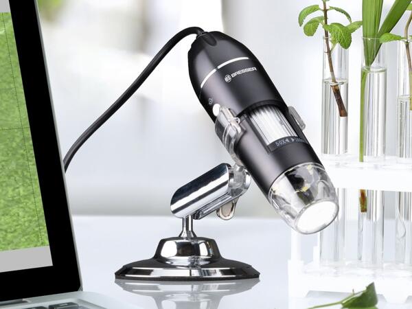 Microscope numérique