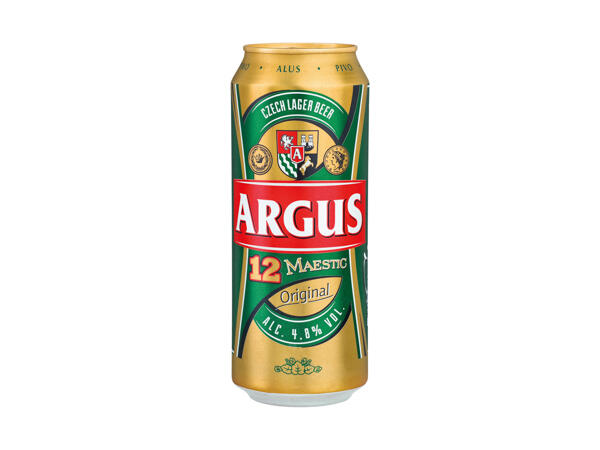 ARGUS 12 MAESTIC