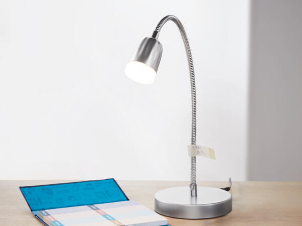 Lampe de table à LED
