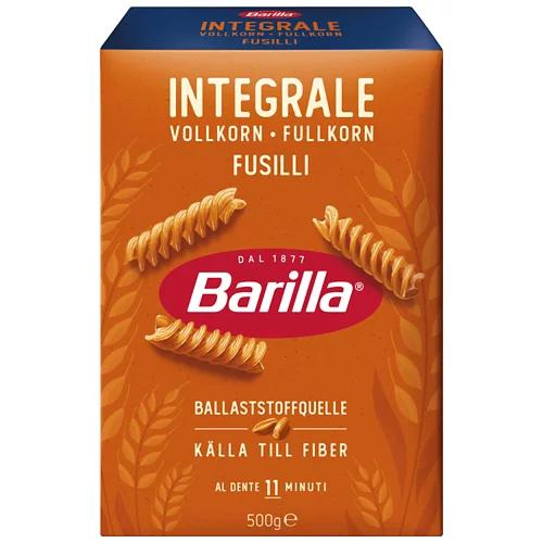 BARILLA Fusilli integr. 3x500g