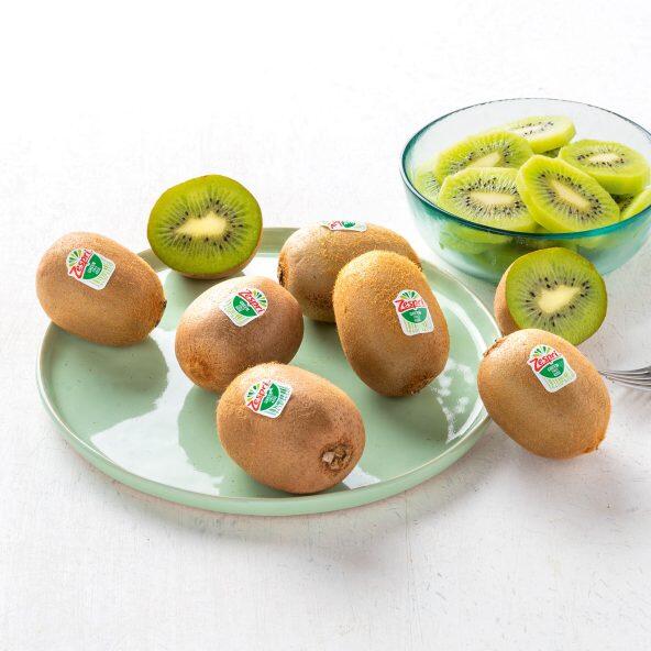 ZESPRI(R) 				Kiwi green