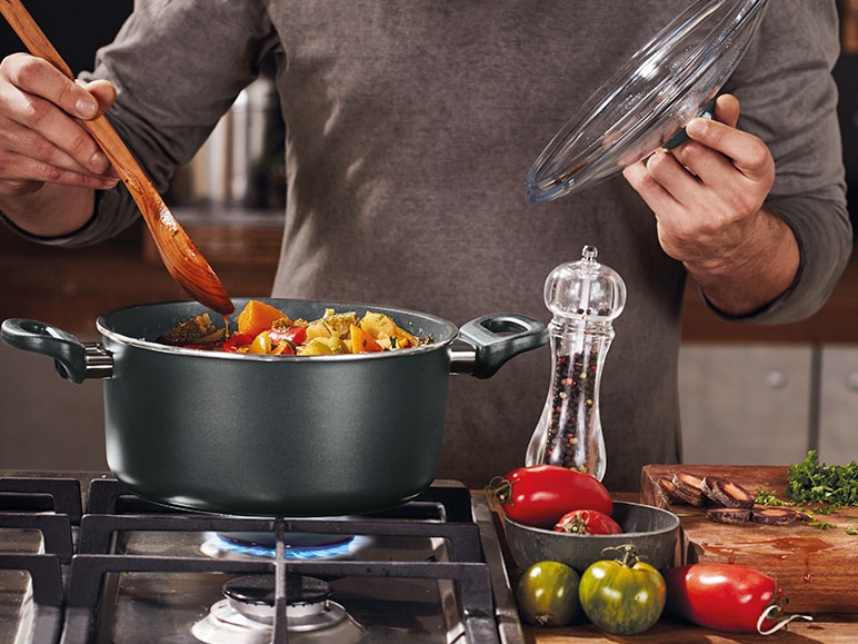ERNESTO Cast Aluminium Roasting Pot