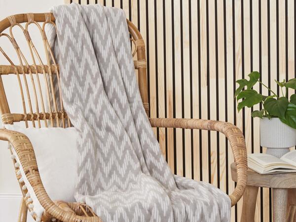 Microfibre Blanket