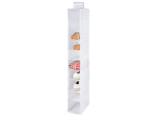Shoe Organizer, Underbed Storage Bags or Garment Bags