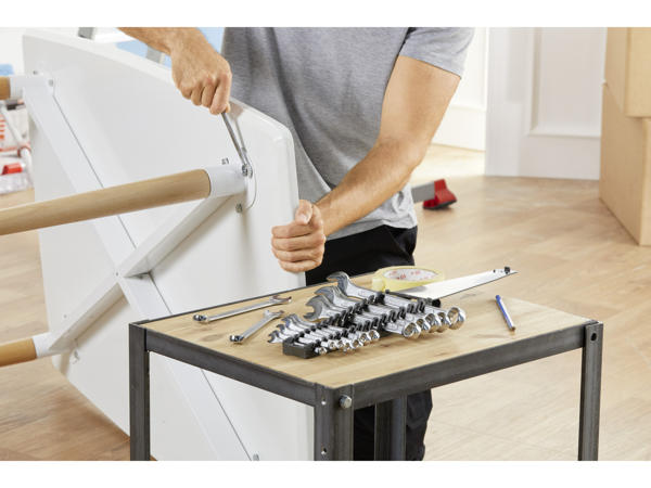 Combination Spanner Set