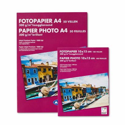Papier photo