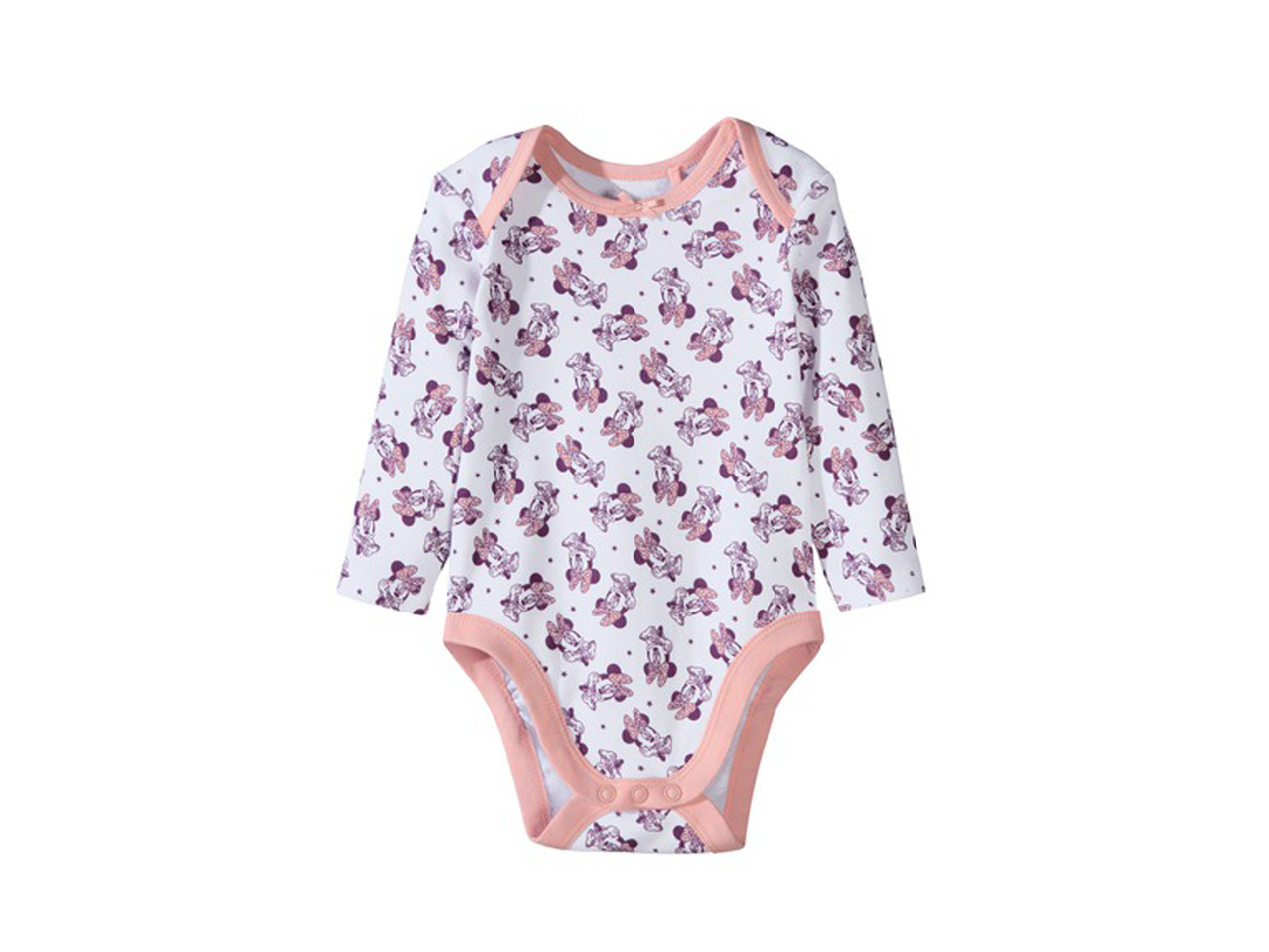 Baby Character Bodysuits