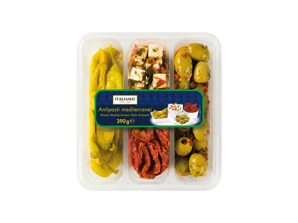 ANTIPASTI