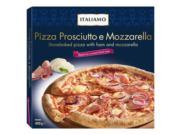 Ofenpizza