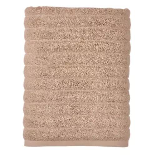 30" x 54" Bath Towel, Brown
