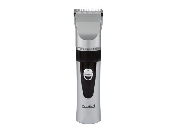 Zoofari Cordless Pet Clipper Set
