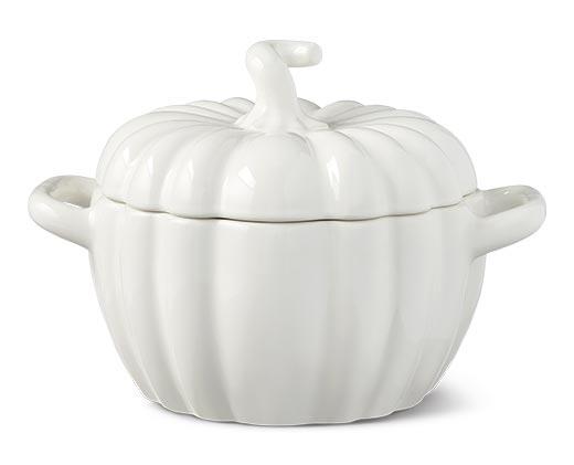 Crofton 
 Mini Pumpkin Casserole Dish