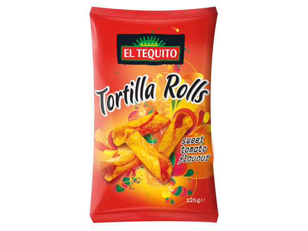 Tortilla Rolls